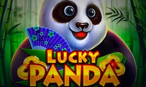 lucky panda