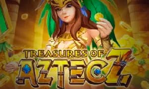treasures of aztec z